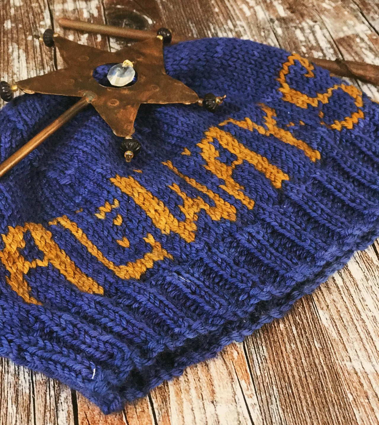 Harry Potter and the Strange Persistent Font