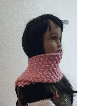 Fun Snowman Scarf