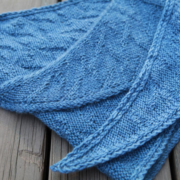 Wonder shawl