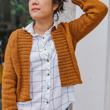 Firefly Cardigan