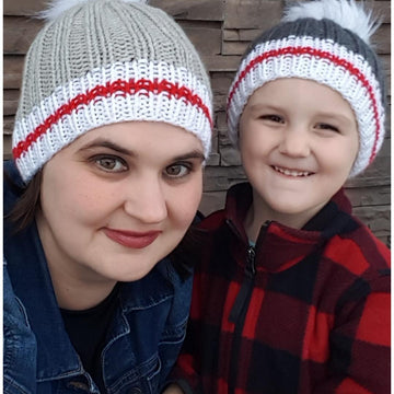 Classic Work Sock Winter Hat