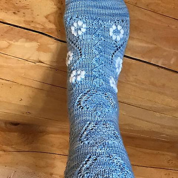 The Gardener Did It Socks