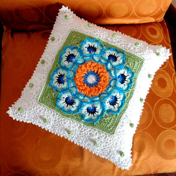 Garden Pillow