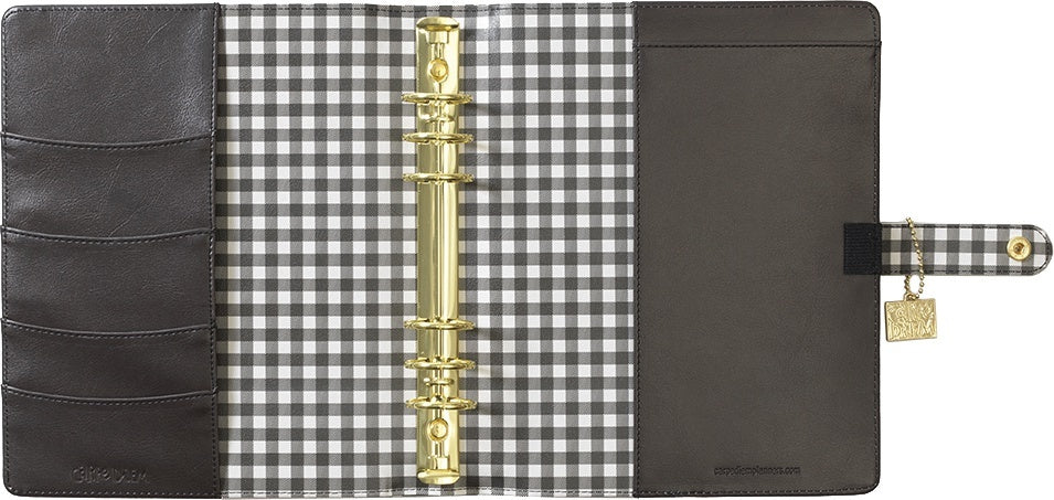 Carpe Diem A5 Planner - Floral