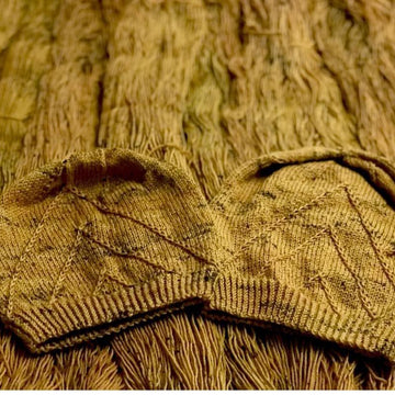 After fall hat