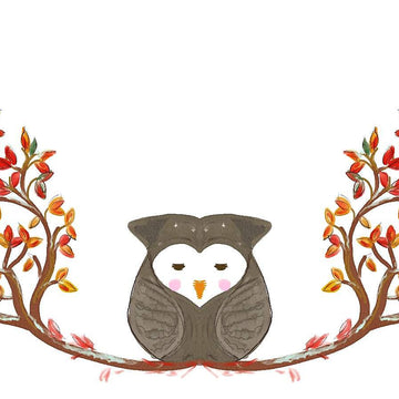 Owl Woodland collection