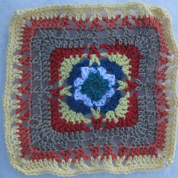 Bustin' Scraps Square