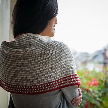 Iris Shawl
