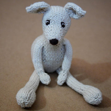 Gustave the dog