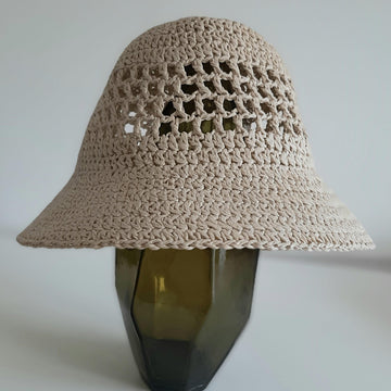 Raffia Summer Hat