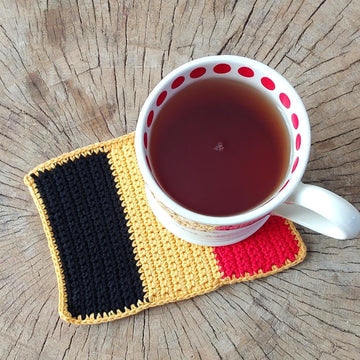 Flag of Belgium
