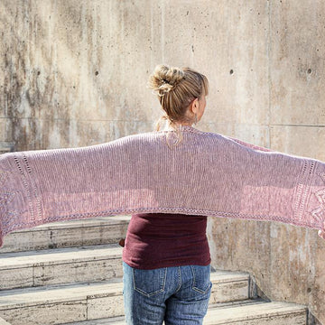 Bromelia Stole