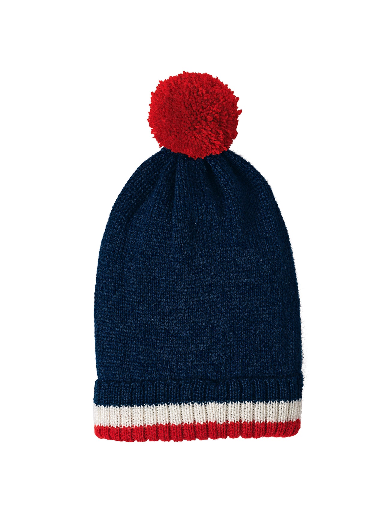 Women 3 Colour Hat in Bergere de France Calinou - 60508-462 - Downloadable PDF