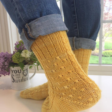 Sunshine Socks