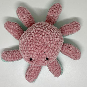 Crochet Reversible Octopus