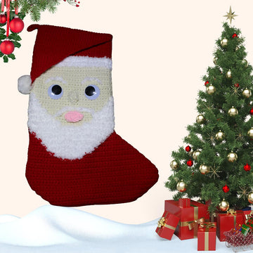 Santa Claus Stocking