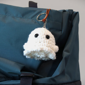 Ghost Keychain Halloween