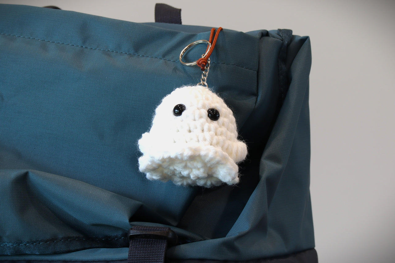 Ghost Keychain Halloween