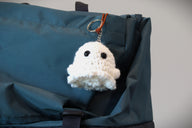 Ghost Keychain Halloween