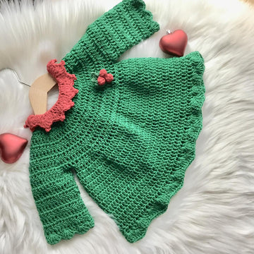 Elf Baby Dress N 328