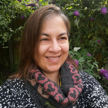 Country Garden Cowl