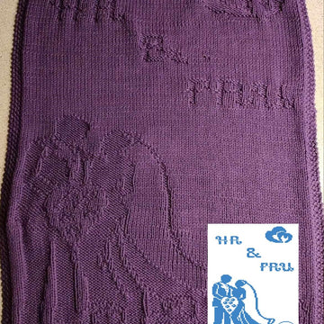 Nr. 749 – Wedding – Danish text guest towel
