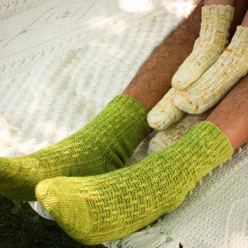 Ex Nine socks