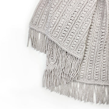 Waterfall Throw