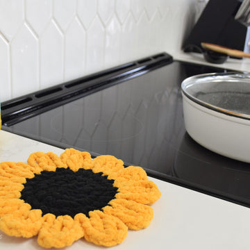 Sunflower Power Coasters