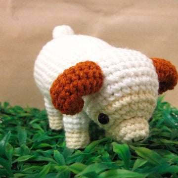 Amigurumi Rae The Ram