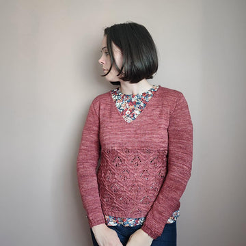 Knautia (sweater)