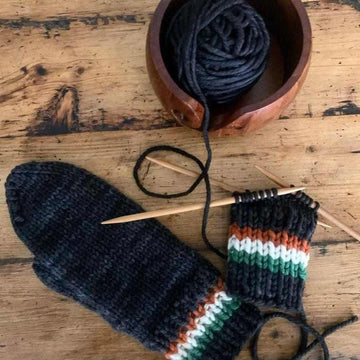 The Back Country Mittens