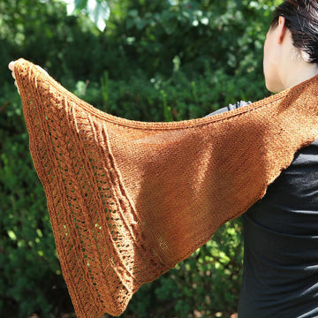 Falling-In-Love Shawl