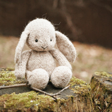 Lulu The Little Bunny: the round method