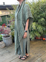 Elven Song Shawl