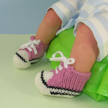 Baby Basketball Boots and Sneakers Booties