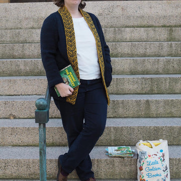 Goldenbook Cardigan