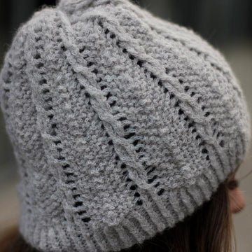 Feathery Hat