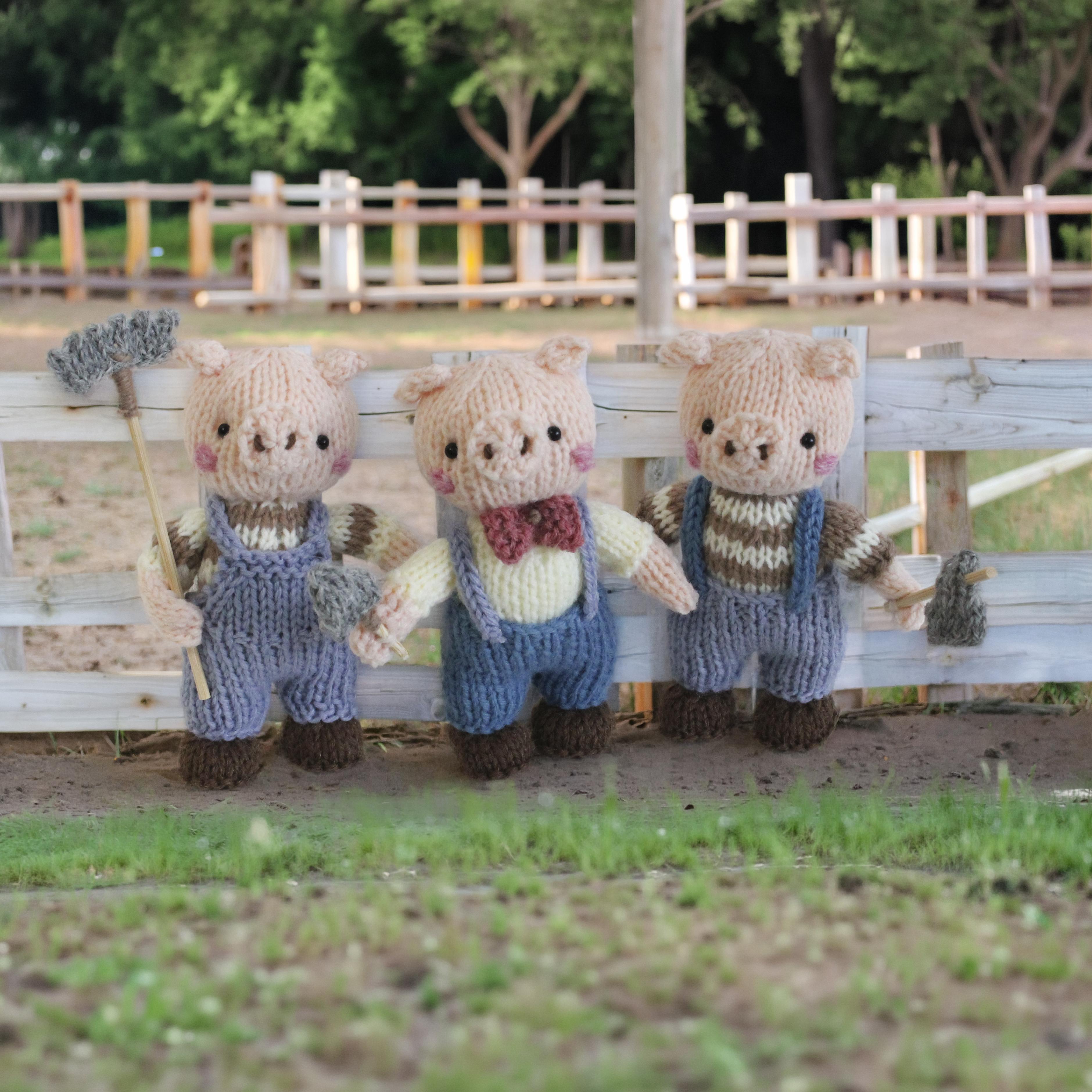 Three Little Pigs