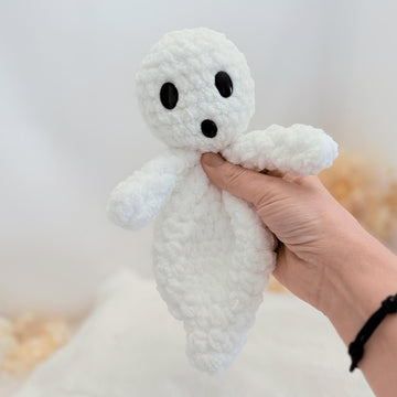 Little Boo Snuggle Buddy