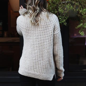 Evening in the Village Turtleneck