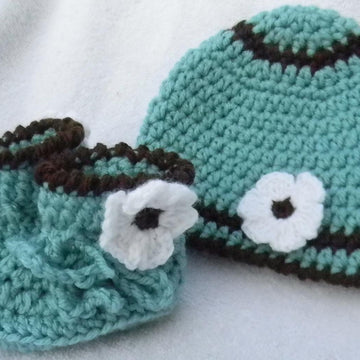 Zen Baby Hat