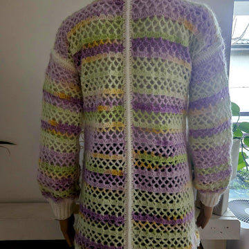Crovhet Jacket for spring