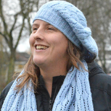 IJSkristal Slouchy Hat