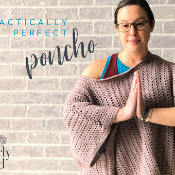 Practically Perfect Poncho
