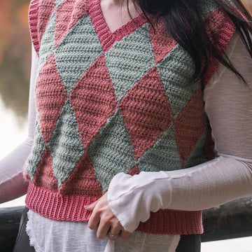 Sparkling Vest