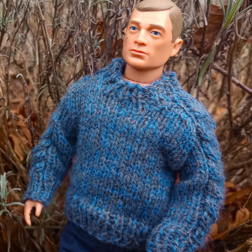 1:6th scale Norman Jumper