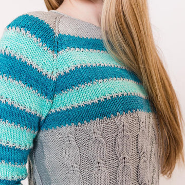 Caicos Raglan