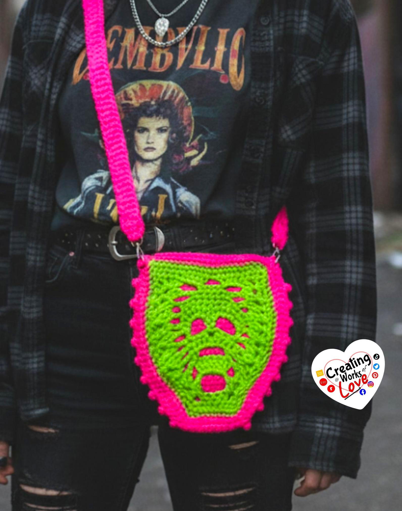 Skull Bag