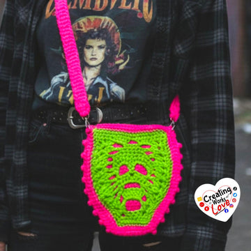 Skull Bag